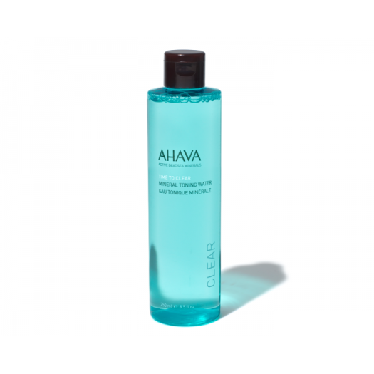 Ahava Mineral Toning Water