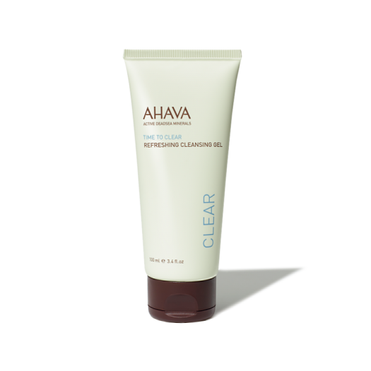 Ahava Refreshing Cleansing Gel Time To Clear