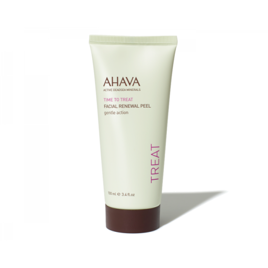 Ahava Time To Treat Facial Renewal Peel Gentle Action