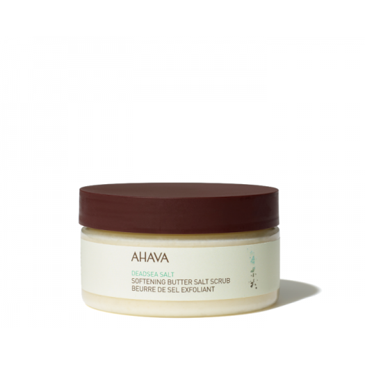 Ahava Softening Butter Dead Sea Salt Scrub