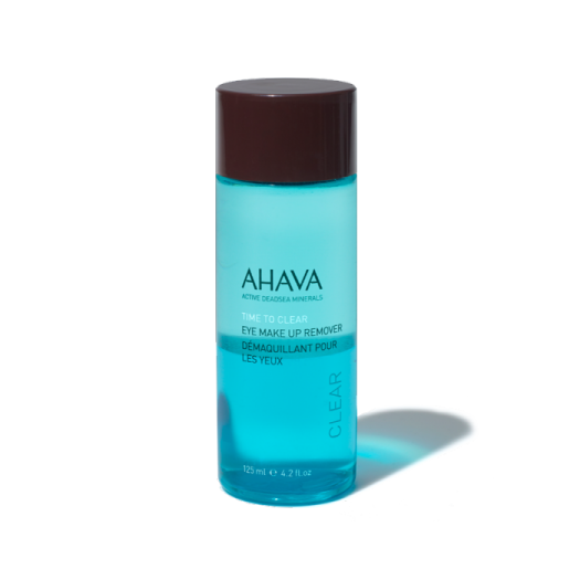 Ahava Eye Make-up Remover 