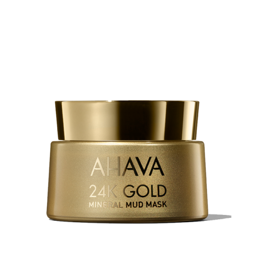 Ahava 24k Gold Mineral Mud