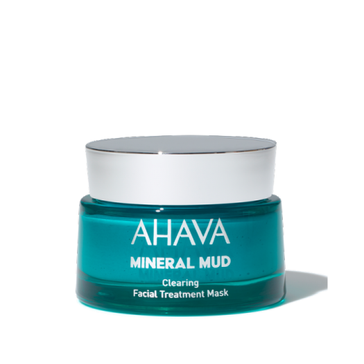 Ahava Mineral Mud Clearing Facial Treatment Mask