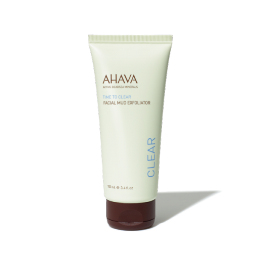 Ahava Facial Mud Exfoliator