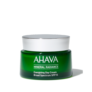 Ahava Detox Mineral Radiance Energizing Day Cream SPF 15