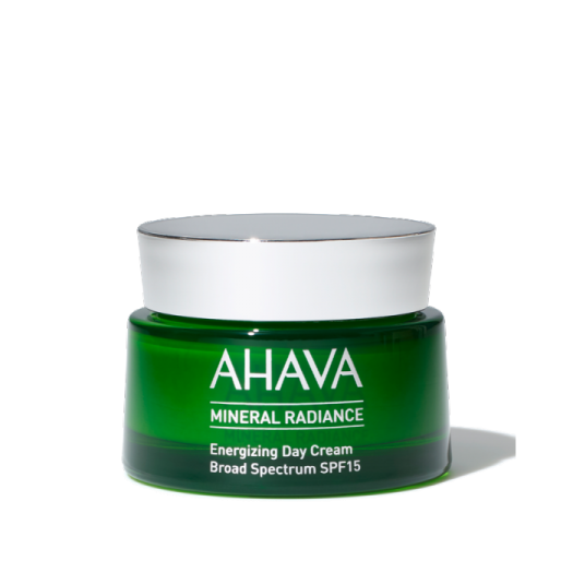 Ahava Detox Mineral Radiance Energizing Day Cream SPF 15