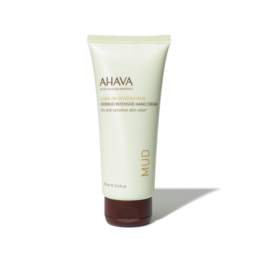 Ahava Dermud Intensive Hand Cream Dry / Sensitive Skin 