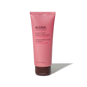 Ahava Hand Cream Cactus & Pink Paper