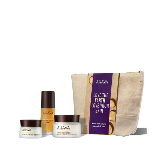 Ahava Naturally Beautiful Day & Night Set