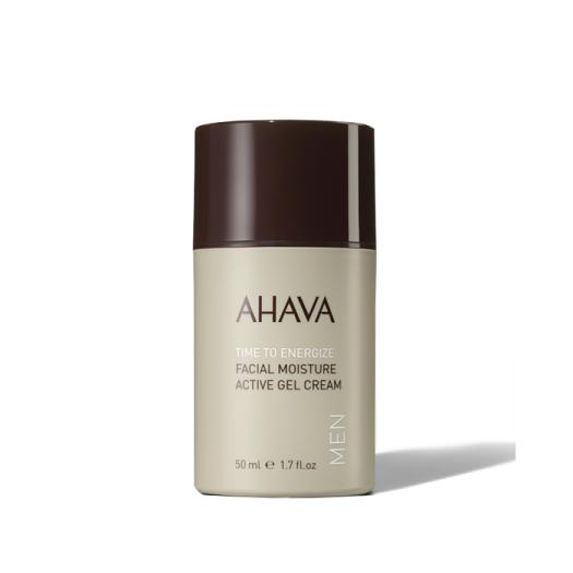 Ahava Men Active Gel Cream Facial Moisture