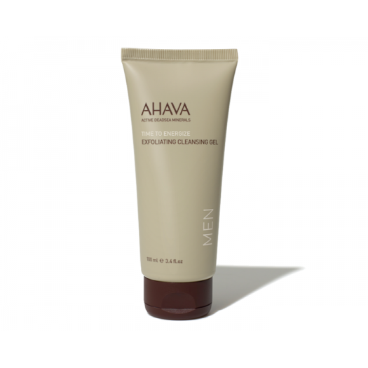 Ahava Men Exfoliating Cleansing Gel