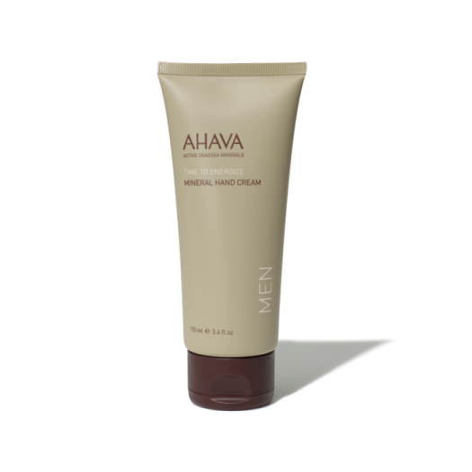 Ahava Men Mineral Hand Cream