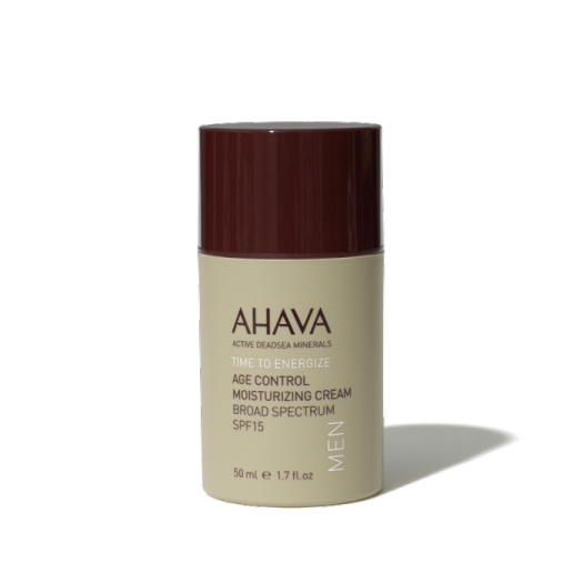 Ahava Men Age Control Moisturizing Cream