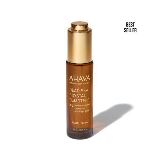 Ahava Crystal Osmoter X6 Facial Serum