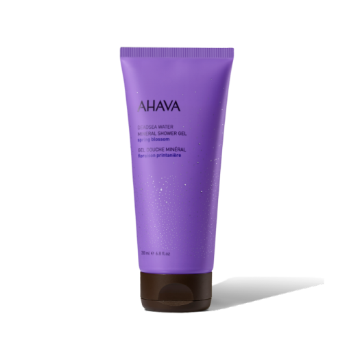 Ahava Mineral Shower Gel Spring Blossom