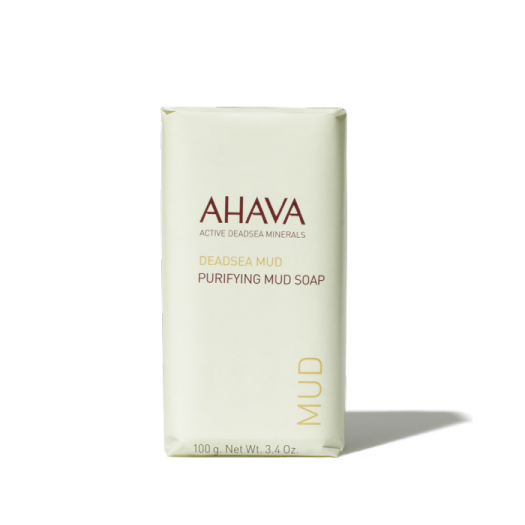 Ahava Purifying Dead Sea Mud Soap