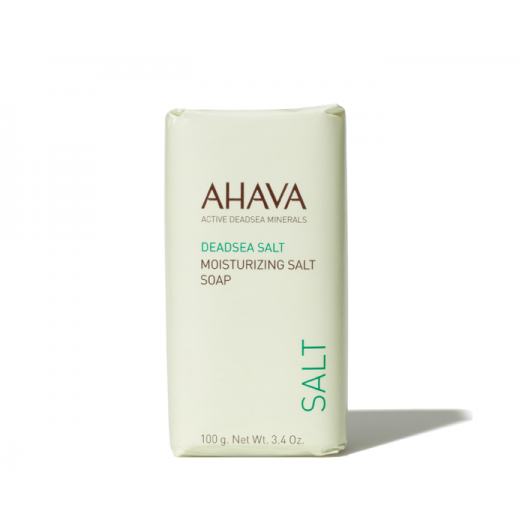 Ahava Moisturizing Dead Sea Salt Soap