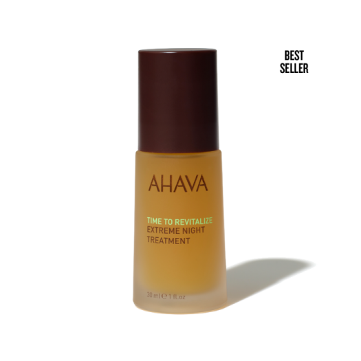 Ahava Extreme Night Treatment Wrinkles