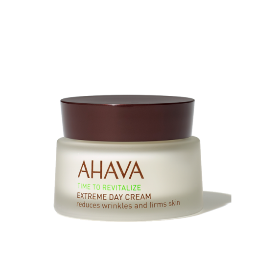 Ahava Extreme Day Reduces Wrinkles