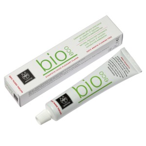 APIVITA Natural Dental Care BIO-ECO, Natural Protection Toothpaste with Fennel and Propolis, 75ml APIVITA Natural Dental Care BIO-ECO, Natural Protection Toothpaste with Fennel and Propolis, 75ml