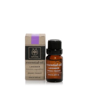 Apivits Essential Lavender Oil Apivits Essential Lavender Oil