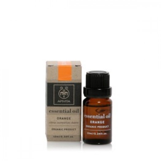 Apivita Essential Orange Organic Oil 