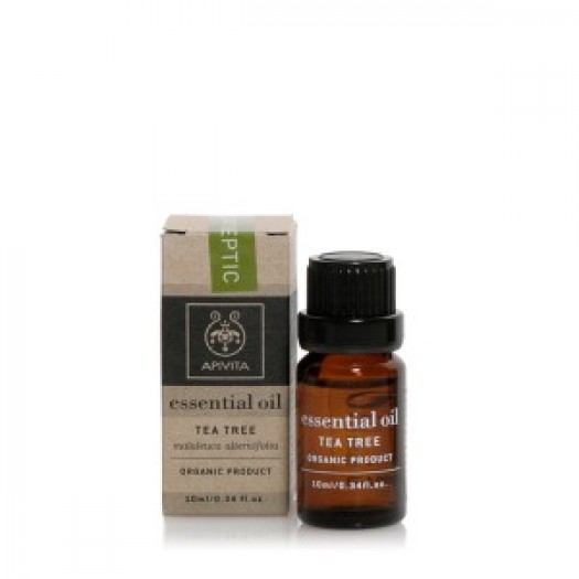 Apivita Essential Tea Tree 