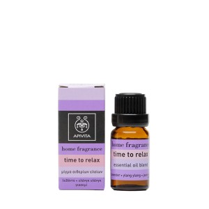 Apivita Essential Time To Relax lavender Apivita Essential Time To Relax lavender