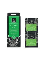 Apivita Express Beauty Face Mask aloe, 2x8ml