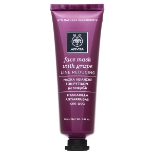 Apivita Line Reducing Face Mask Grape Apivita Line Reducing Face Mask Grape