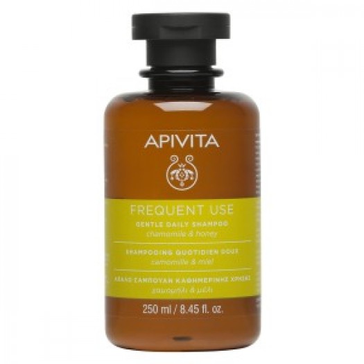 Apivita Frequent Use Chamomile Honey