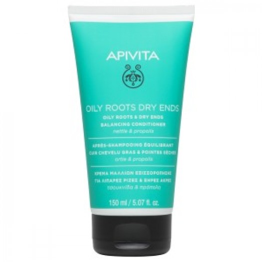 Apivita Balancing For Oily Roots Nettle Propolis