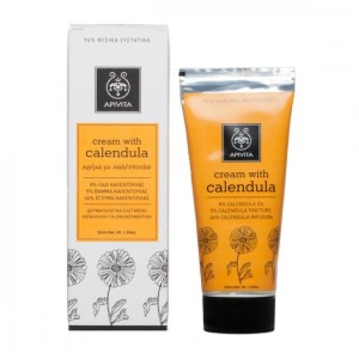 Apivita Cream Calendula