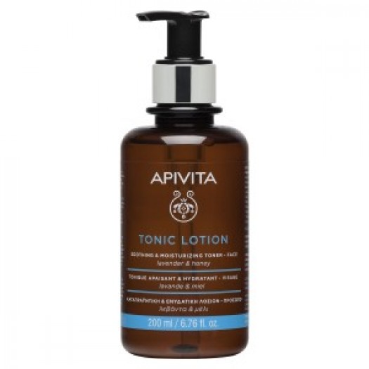 Apivita 2 In 1 Facial Tonic