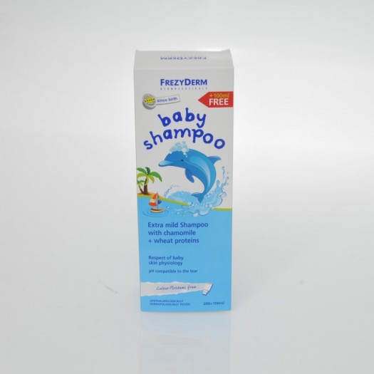 Frezyderm, Baby shampoo, 200ml