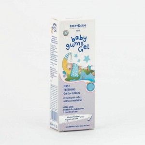 Frezyderm, Baby Gum Gel, 25ml Frezyderm, Baby Gum Gel, 25ml