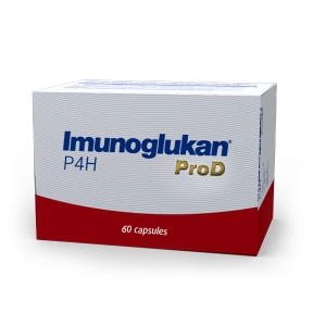 Imunoglukan Pro D, 60x Imunoglukan Pro D, 60x