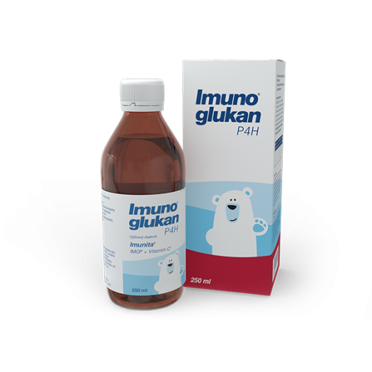 Imunoglukan syrup 120ml