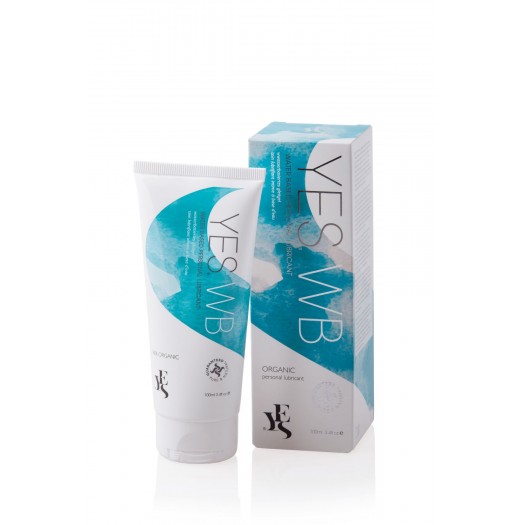 YES Water Intimate Based Lubricant Gel, 100ml