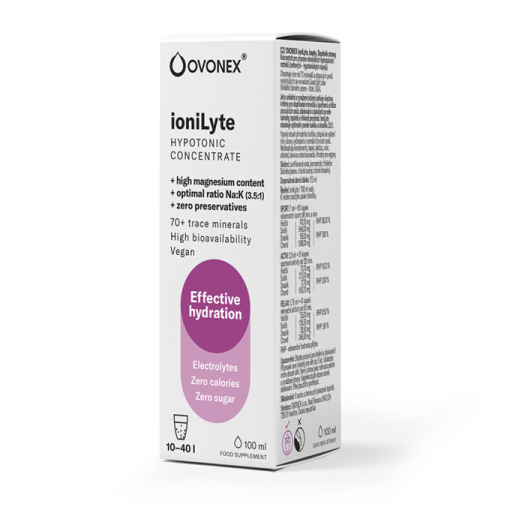 Ovonex Ionilyte, 100ml