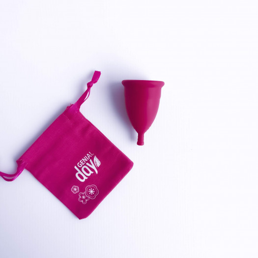 Gentle Day Menstrual Cup Size M