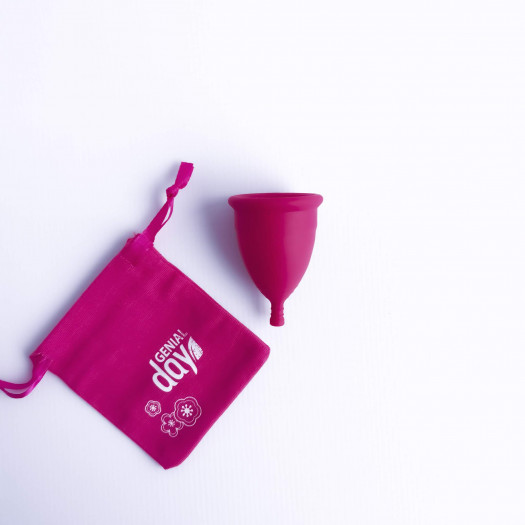 Gentle Day Menstrual Cup size L