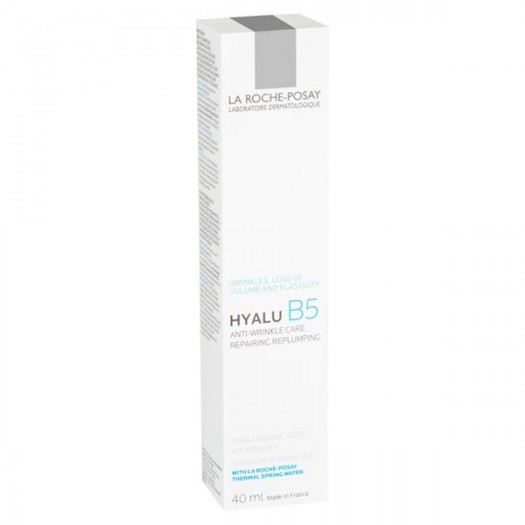 La Roche Posay Hyalu B5 Hyaluronic Acid Cream, 40ml