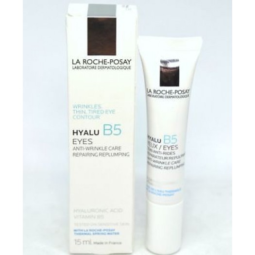 La Roche-Posay Hyalu B5 Eyes ANTI-WRINKLE CARE, 15ml