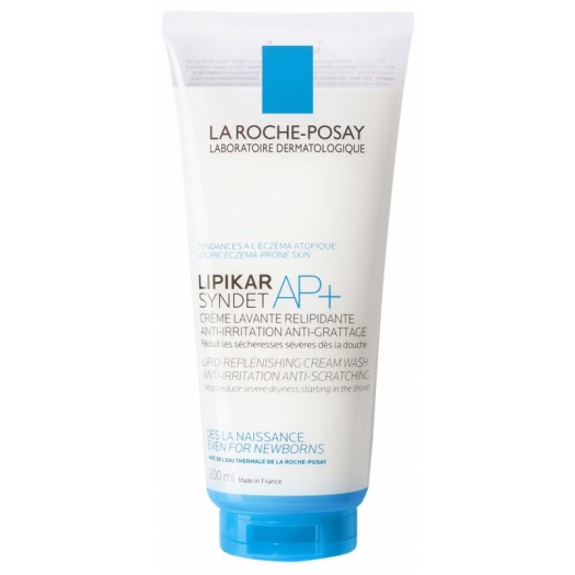 LA ROCHE-POSAY LIPIKAR SYNDET AP+, 200M