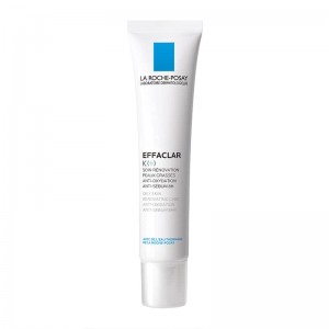 La Roche-Posay Effaclar K(+) Anti-Blackhead Moisturiser, 40ml