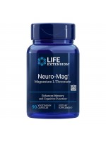 Life Ext Neuromag 144mg, 90 Capsules