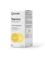 Ovonex Magnesium Bis-glycinate Lemon, 124g