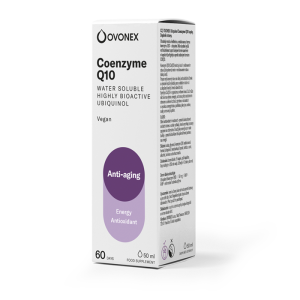 Ovonex Co Q10 Ubiquinol Watersoluble, 50ml
