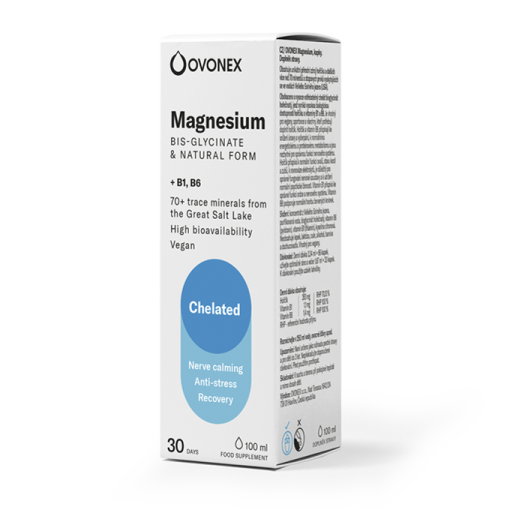 Ovonex Magnesium, 100ml